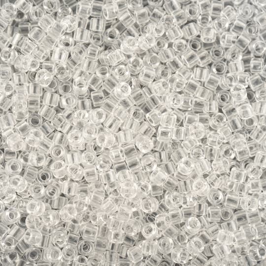 John Bead 11/0 Miyuki Delica Glass Seed Beads